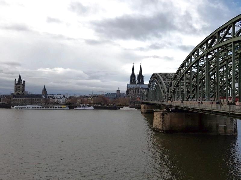 The best region and the best hotels to stay in Cologne in Germany