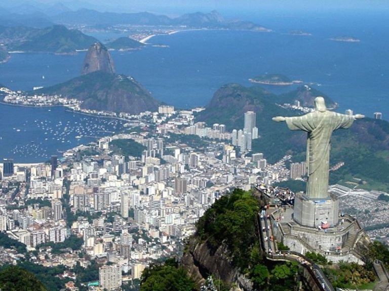 Information and tips for a safe trip to Rio de Janeiro in Brazil