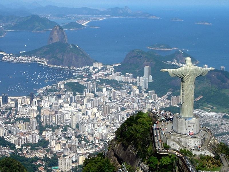 Safe trip to Rio de janeiro