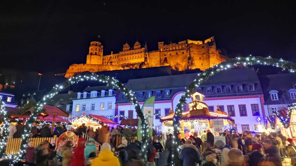 The Best Christmas Markets in Germany