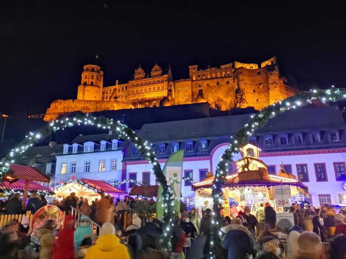 The Best Christmas Markets in Germany