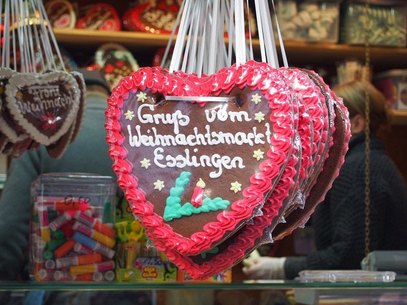 Christmas Markets Calendar in Germany - Weihnachtsmarkt und Mittelaltermarkt in Esslingen