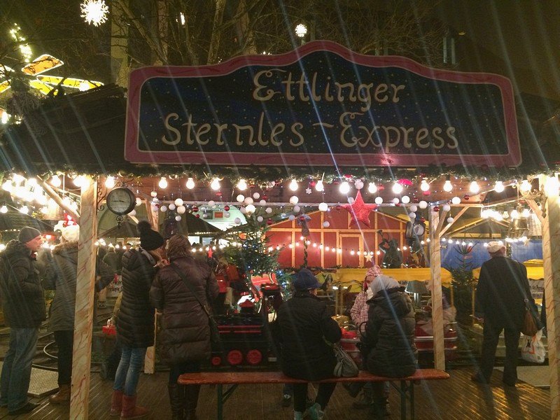 Christmas Markets Calendar in Germany - Sternlesmarkt in Ettlingen