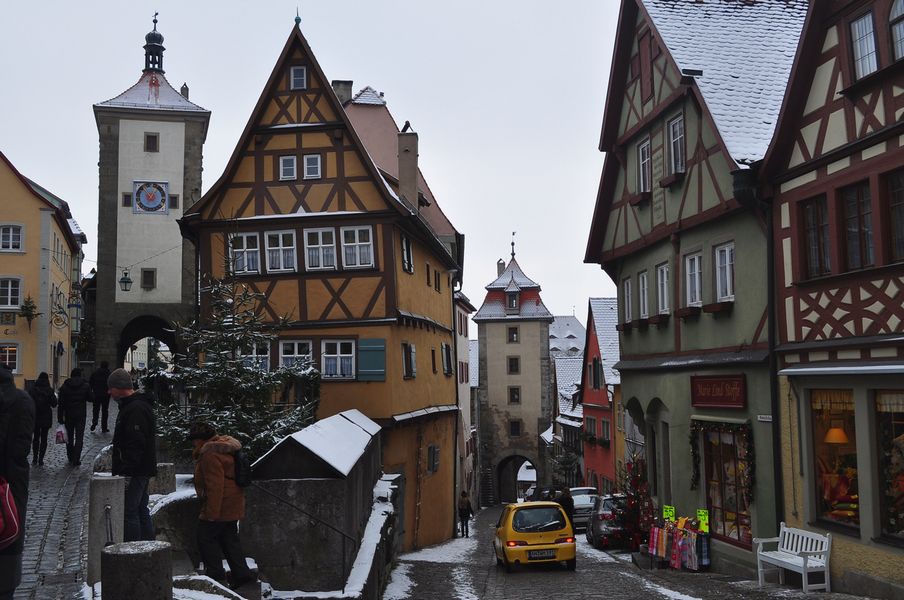 Rothenburg ob der Tauber