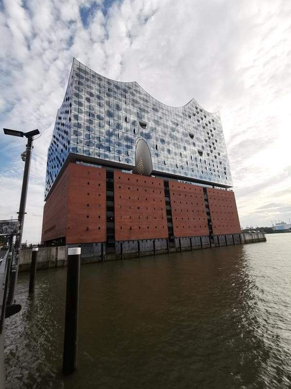 Elbphilharmonie Hamburg