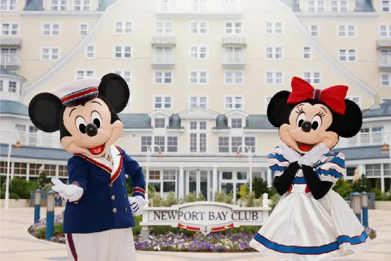 Disney's Newport Bay Club® Disney's Newport Bay Club®