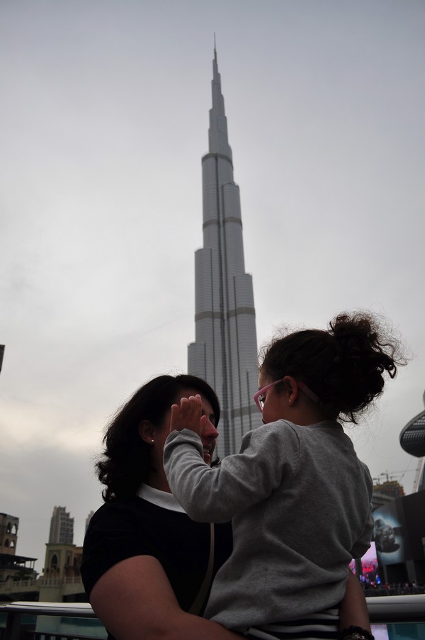 Dubai Tours and Excursions to the Burj Khalifa