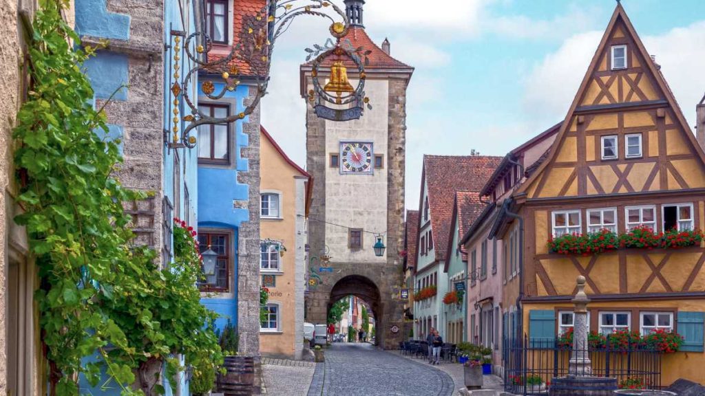 8 Attractions on the Romantic Road in Germany – Travel Guide