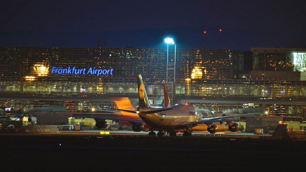 Frankfurt Airport - Tips and steps for your arrival in Germany