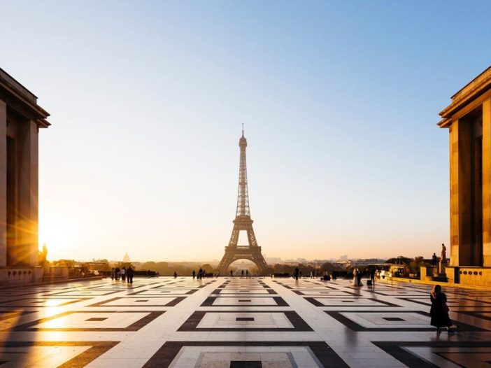 13 places to take the best photo of the Eiffel Tower in Paris