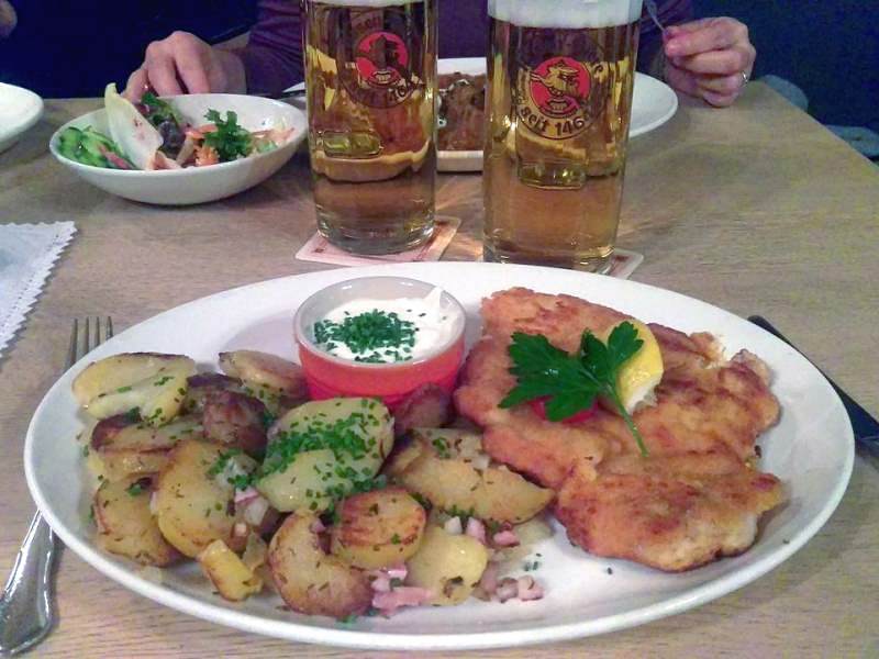 Where eat in Augsburg in Germany - Bar and Restaurant Tips