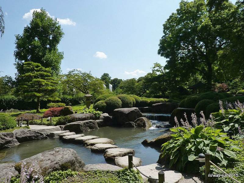 Botanischer Garten Augsburg (Augsburg Botanical Garden)
