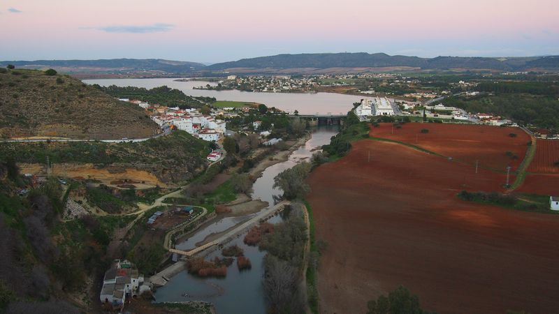 Pueblo Blancos Route, a perfect tour in the Andalusia region of Spain - Mirador Pena Vieja