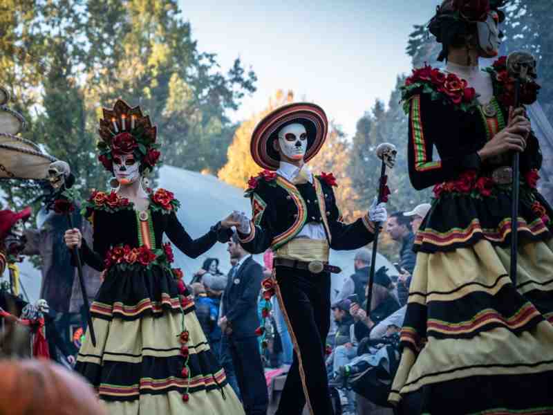 Halloween Party in Germany, German Halloween