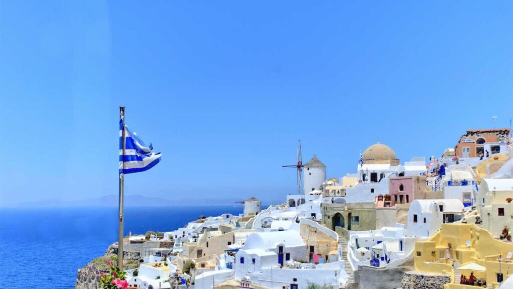 Top Greek Islands to visit in summer in Europe