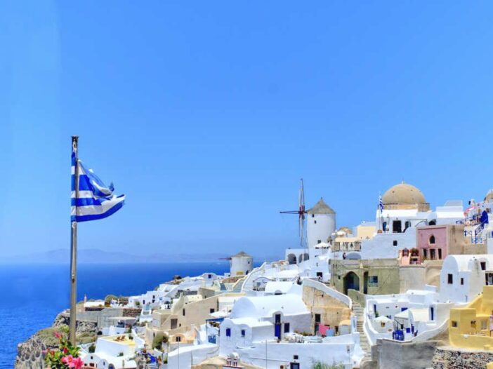 Top Greek Islands to visit in summer in Europe