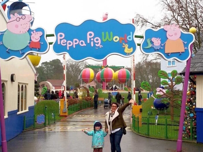 Peppa Pig World Park from London, England - Travel Tips & Guide