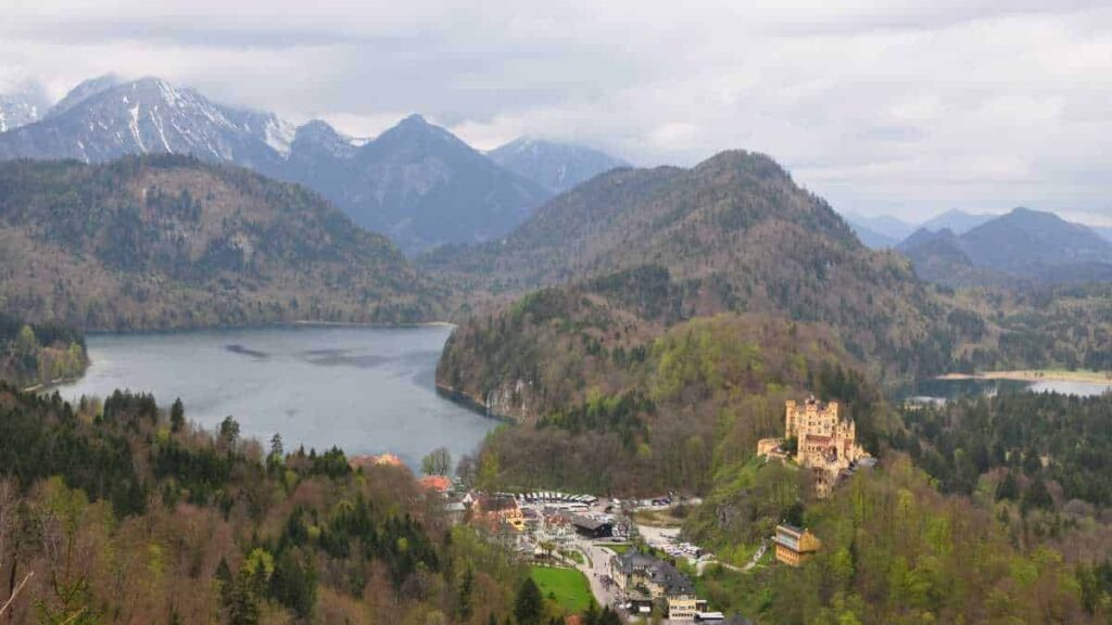 What to do in Schwangau in Bavaria, Germany - Romantic Road