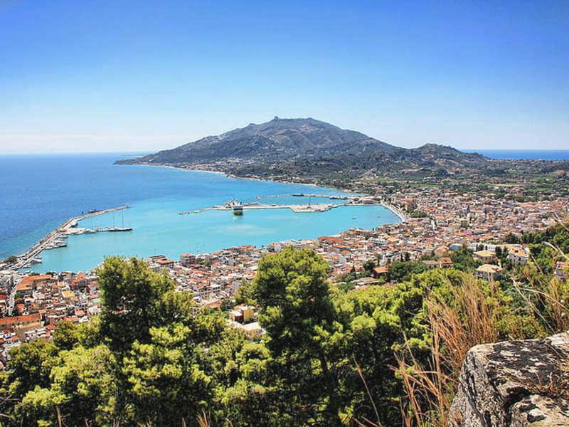 Top Greek Islands to visit in summer in Europe - Zakynthos