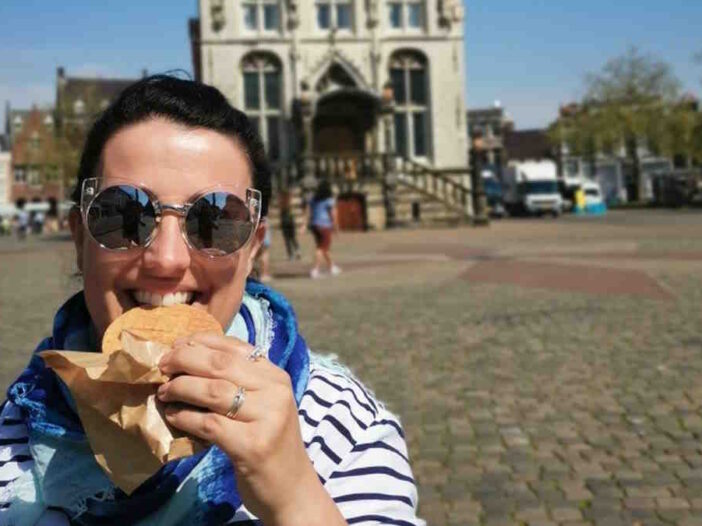 Gouda in the Netherlands - Cheese, Stroopwafel and Rembrandt