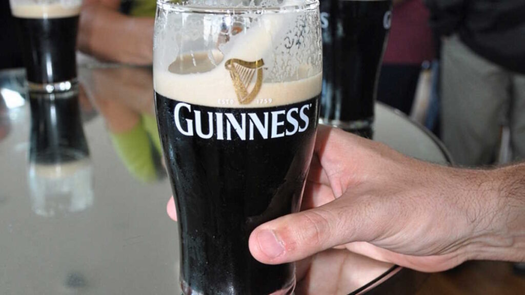 Guinness Storehouse in Dublin Ireland - Tips and travel guide