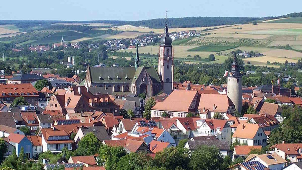 What to do in Tauberbischofsheim, Bavaria in Germany – Romantic Road Guide