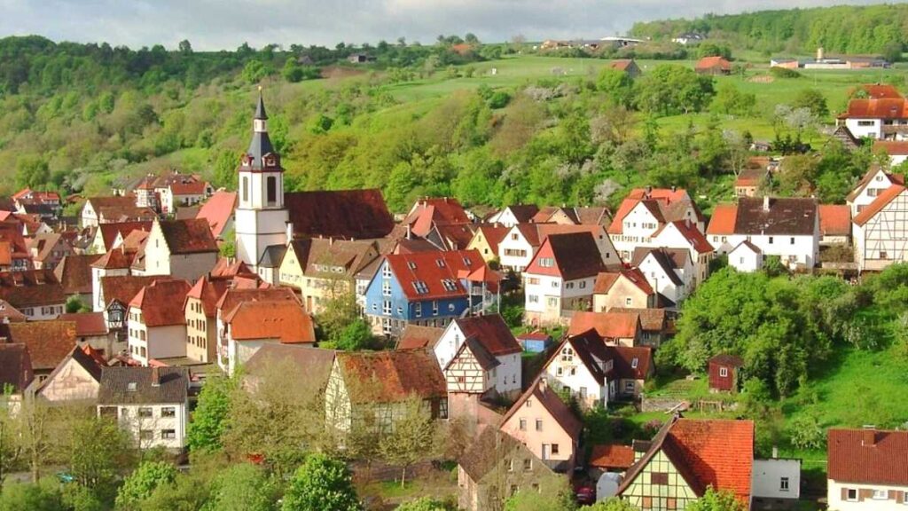 What to do in Creglingen in Germany - Romantic Road