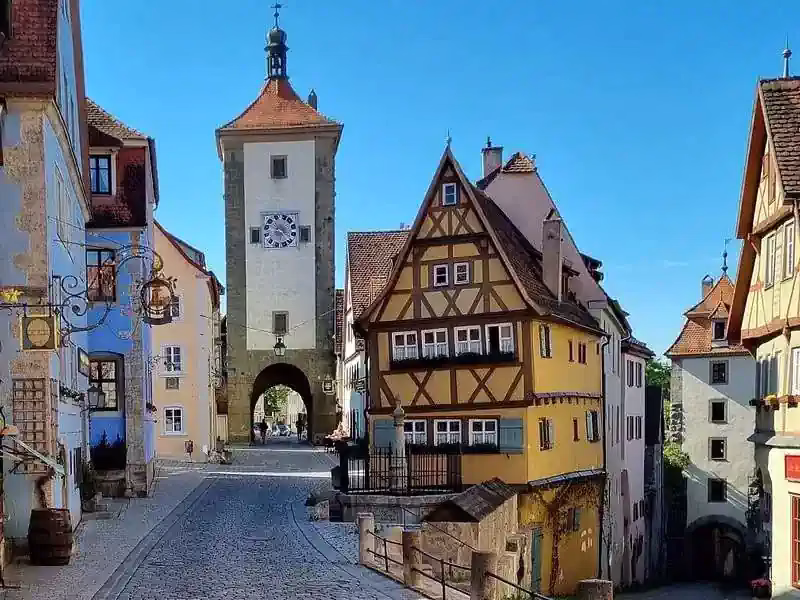 What to do in Rothenburg ob der Tauber in Germany