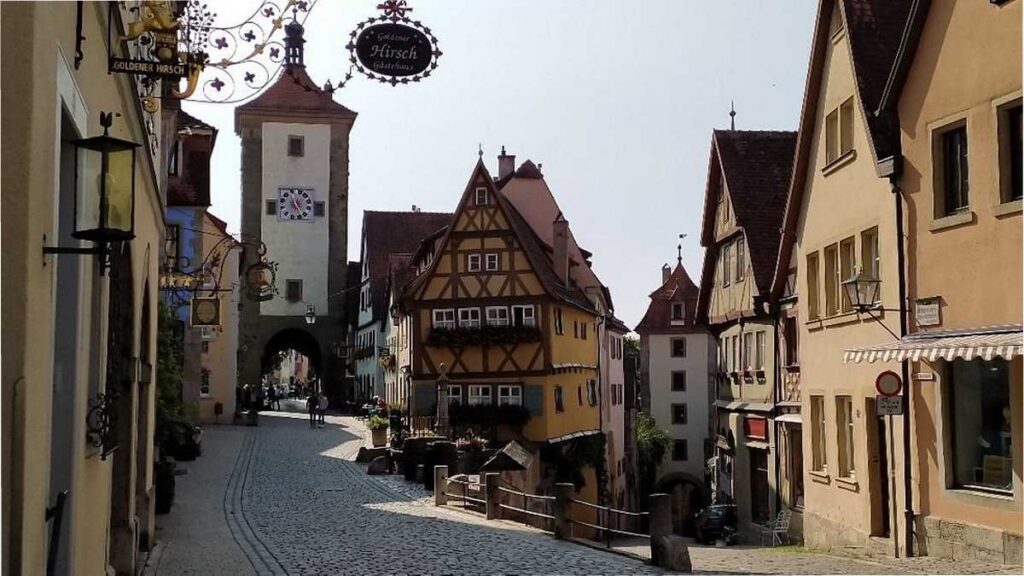 What to do in Rothenburg ob der Tauber in Bavaria, Germany - Romantic Road