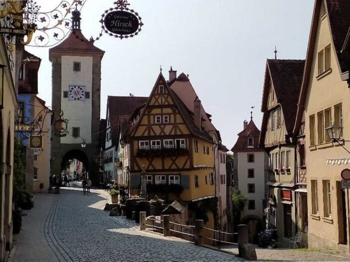 What to do in Rothenburg ob der Tauber in Bavaria, Germany - Romantic Road