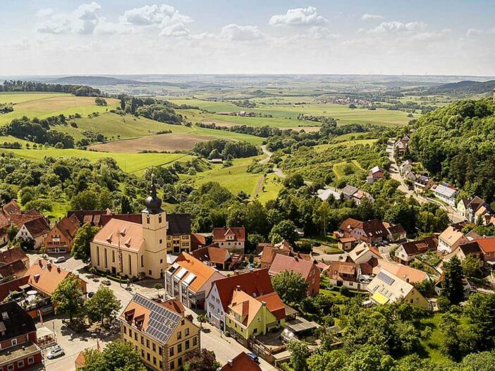 What to do in Schillingsfürst in Germany - Romantic Road