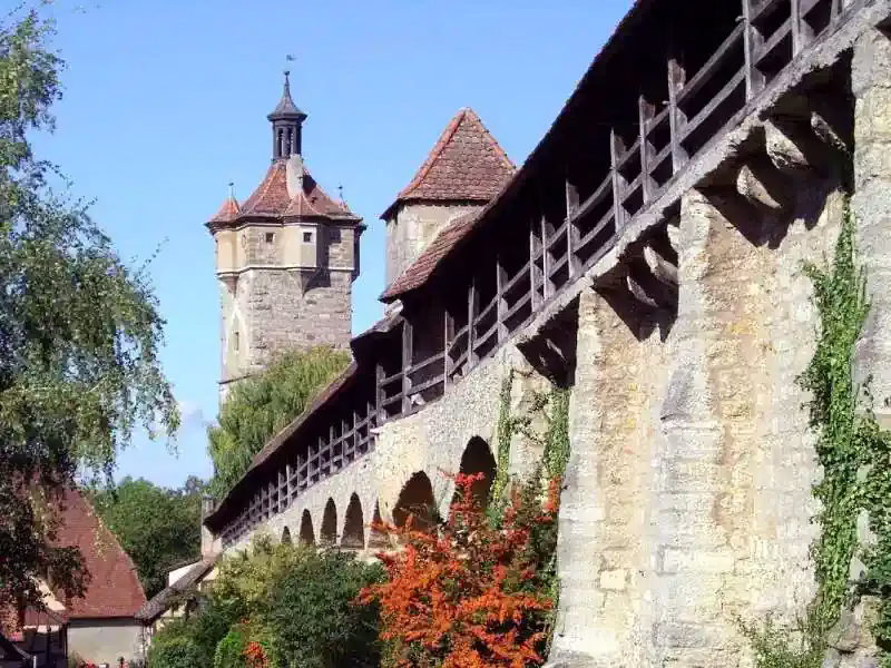 Tips for a 1-day itinerary in Rothenburg ob der Tauber in Germany