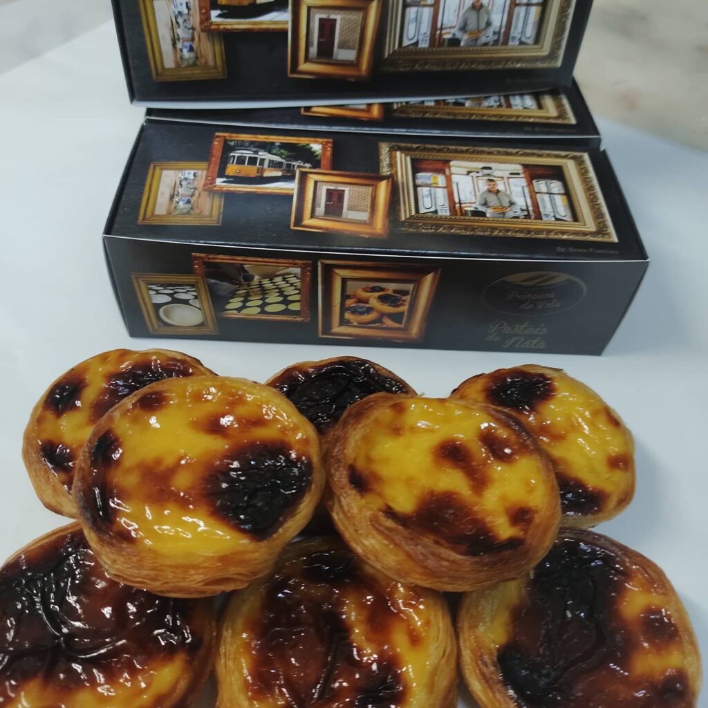 Best Lisbon Pastel de Nata in Portugal - Casa do Padeiro
