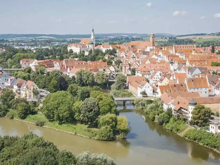 The Ultimate Guide to Donauwörth: The "Pearl of the Danube" on the Romantic Road