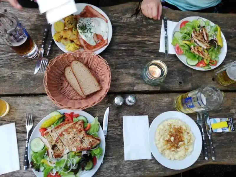 Where to eat in Donauwörth in Germany - Tips for bars and restaurants