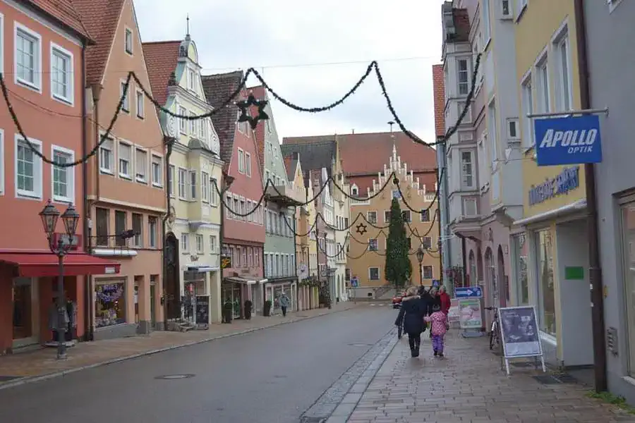 Where to stay in Donauwörth in Germany - Hotel, hostel and Bed & Breakfast