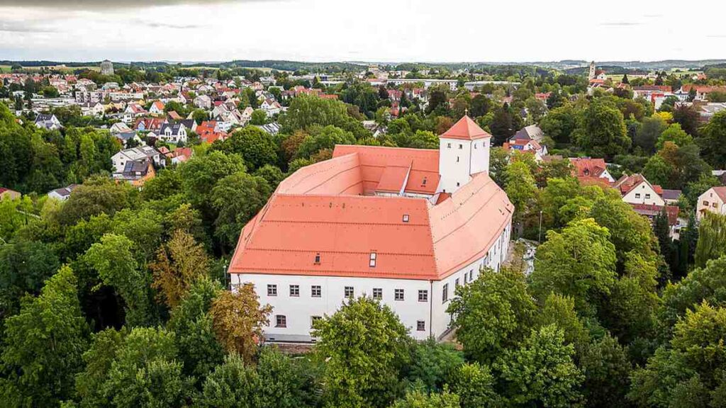 What to do in Friedberg in Bavaria, Germany - Romantic Road