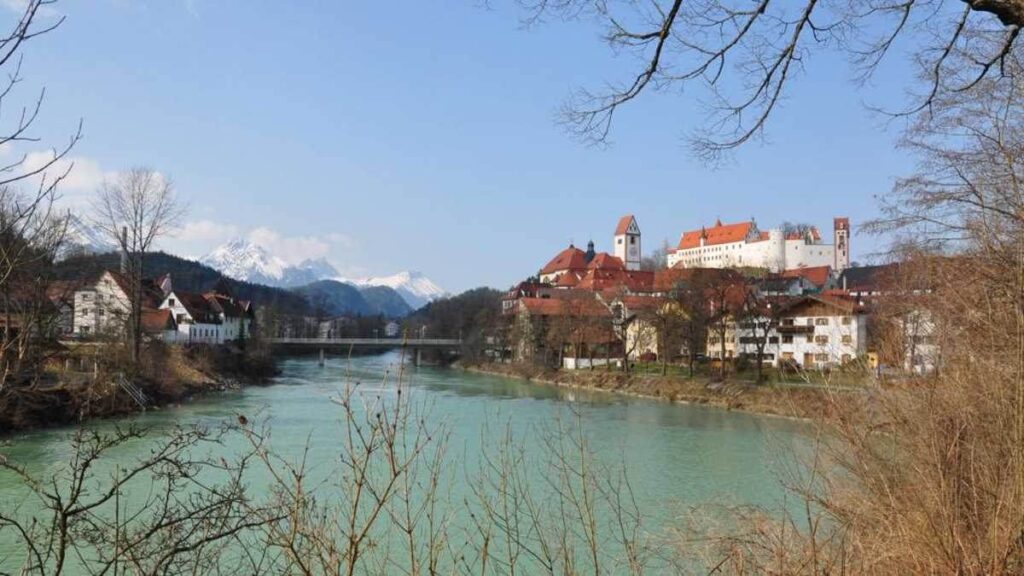 What to do in Füssen in Bavaria, Germany - Romantic Road