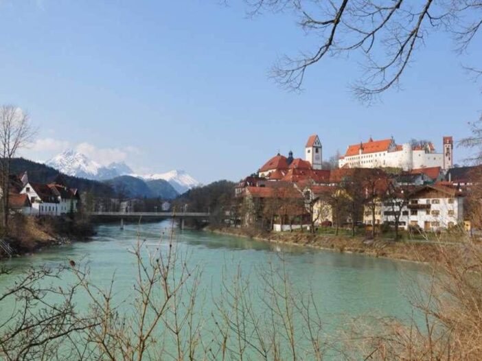 What to do in Füssen in Bavaria, Germany - Romantic Road