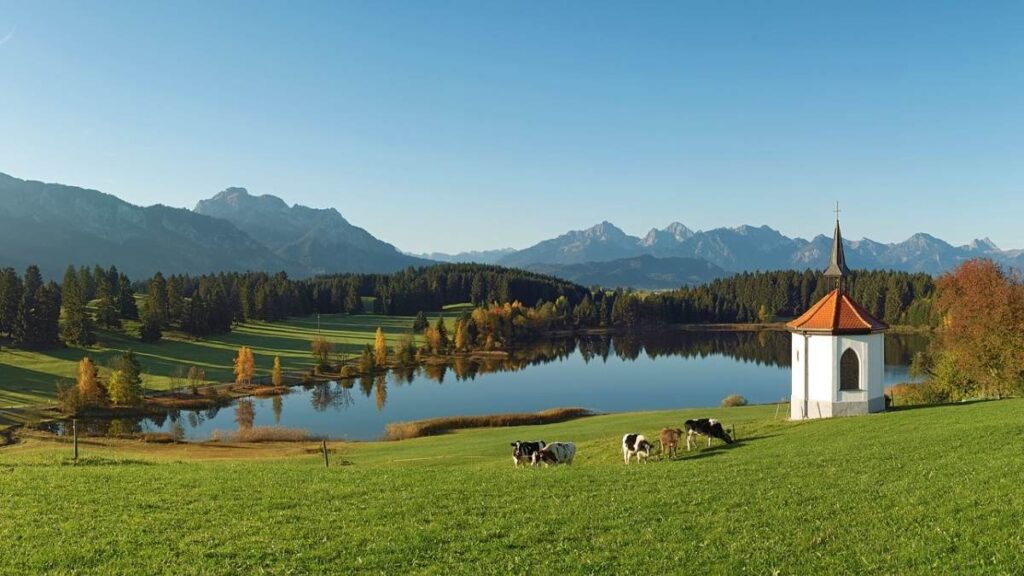 What to do in Halblech in Bavaria, Germany - Romantic Road