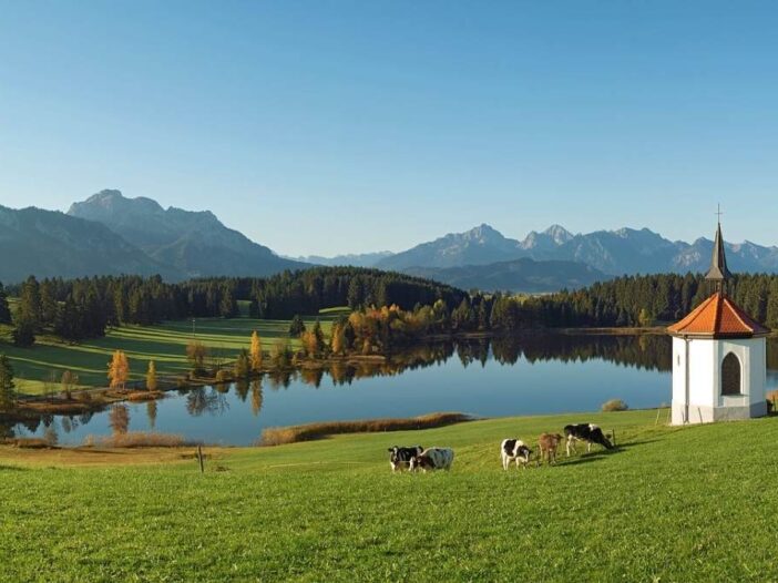 What to do in Halblech in Bavaria, Germany - Romantic Road