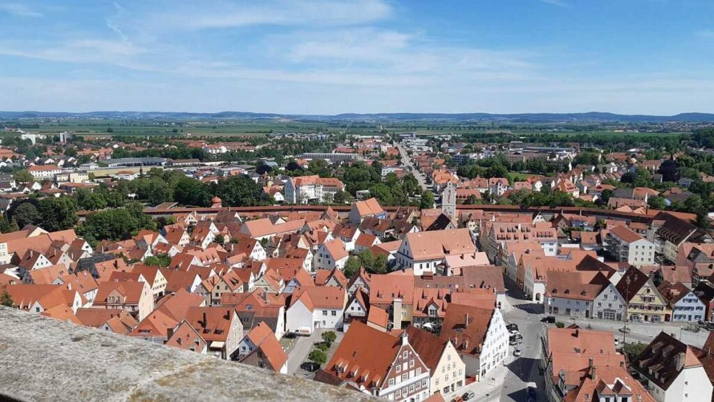 What to do in Nördlingen in Germany - Romantic Road