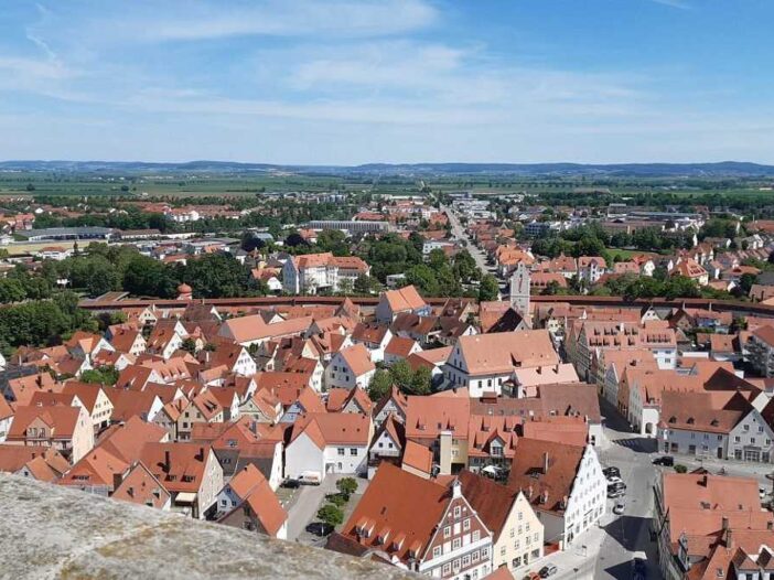 What to do in Nördlingen in Germany - Romantic Road