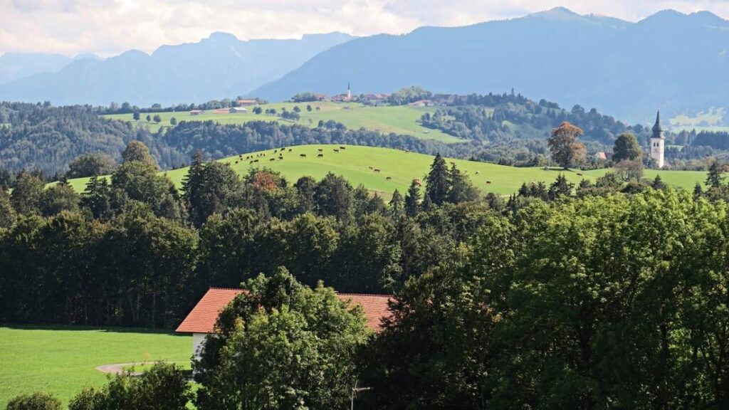 What to do in Rottenbuch in Bavaria, Germany - Romantic Road