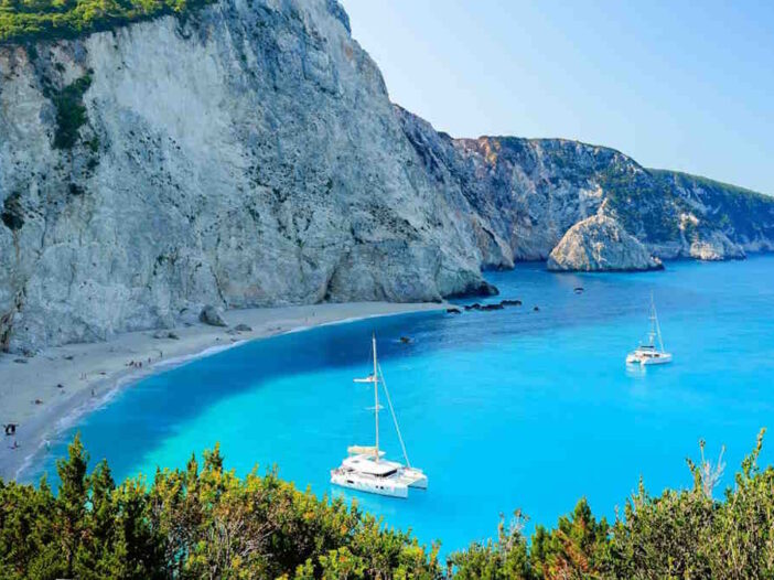 What to do in Island of Lefkada, Greece: Attractions and Travel Tips (Bild von Pantea Adrian auf Pixabay)