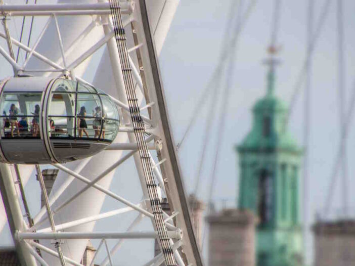 Best Tips for Visiting the London Eye in England - Travel Guide