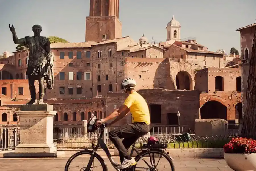Explore Roma Italy