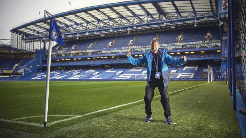 How to visit the Chelsea Football Club Stadium and Museum Tour