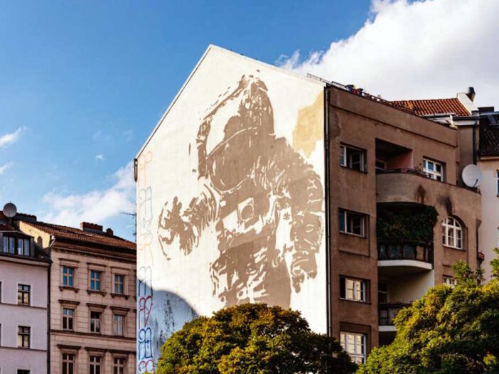 Exploring the Urban Street Art Scene in Berlin, Germany