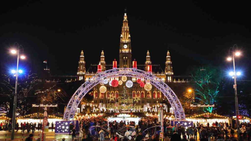 Christmas Markets 2023 in Vienna and Salzburg, Austria – Guide
